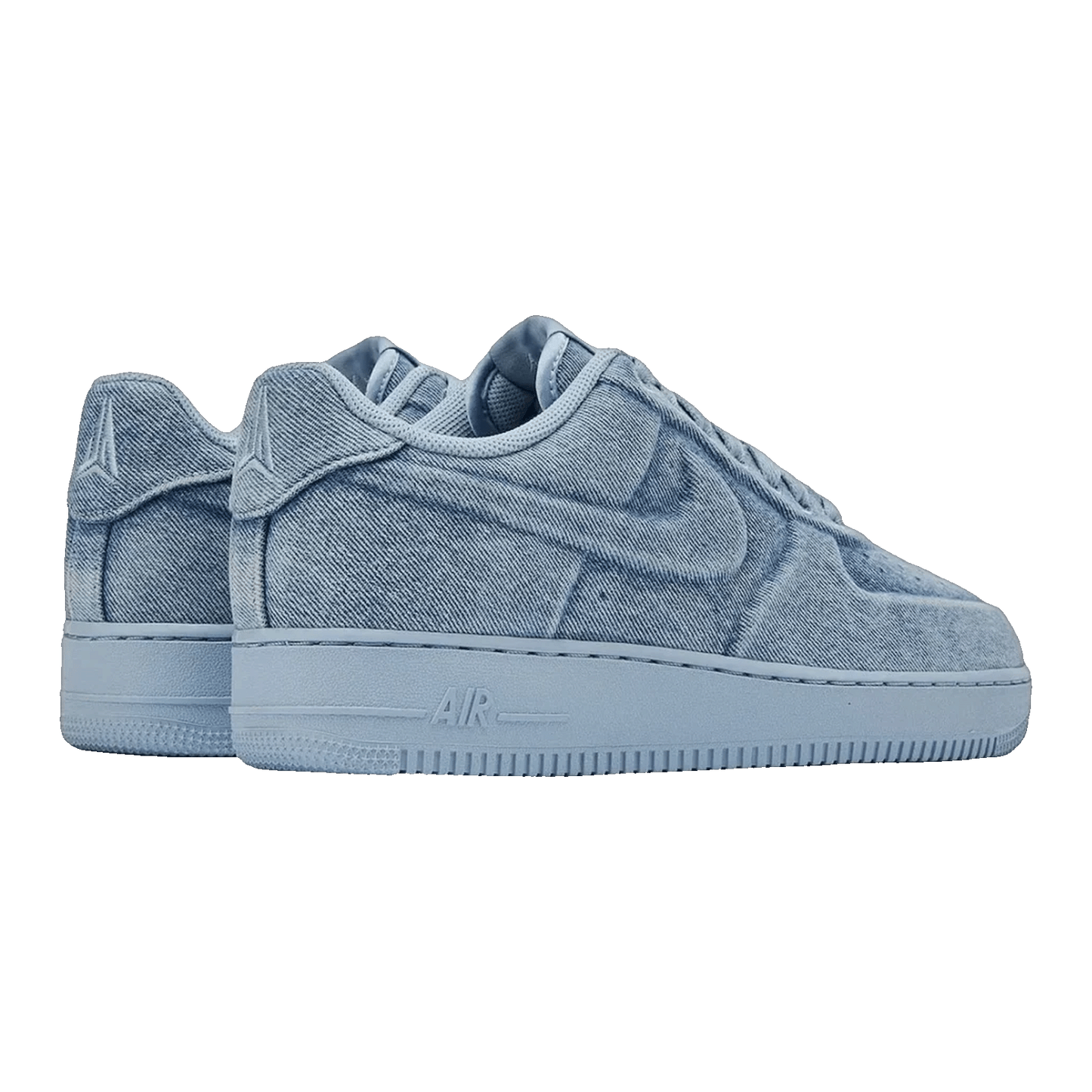 Nike Air Force 1 Low Ja Morant Denim Light Armory Blue