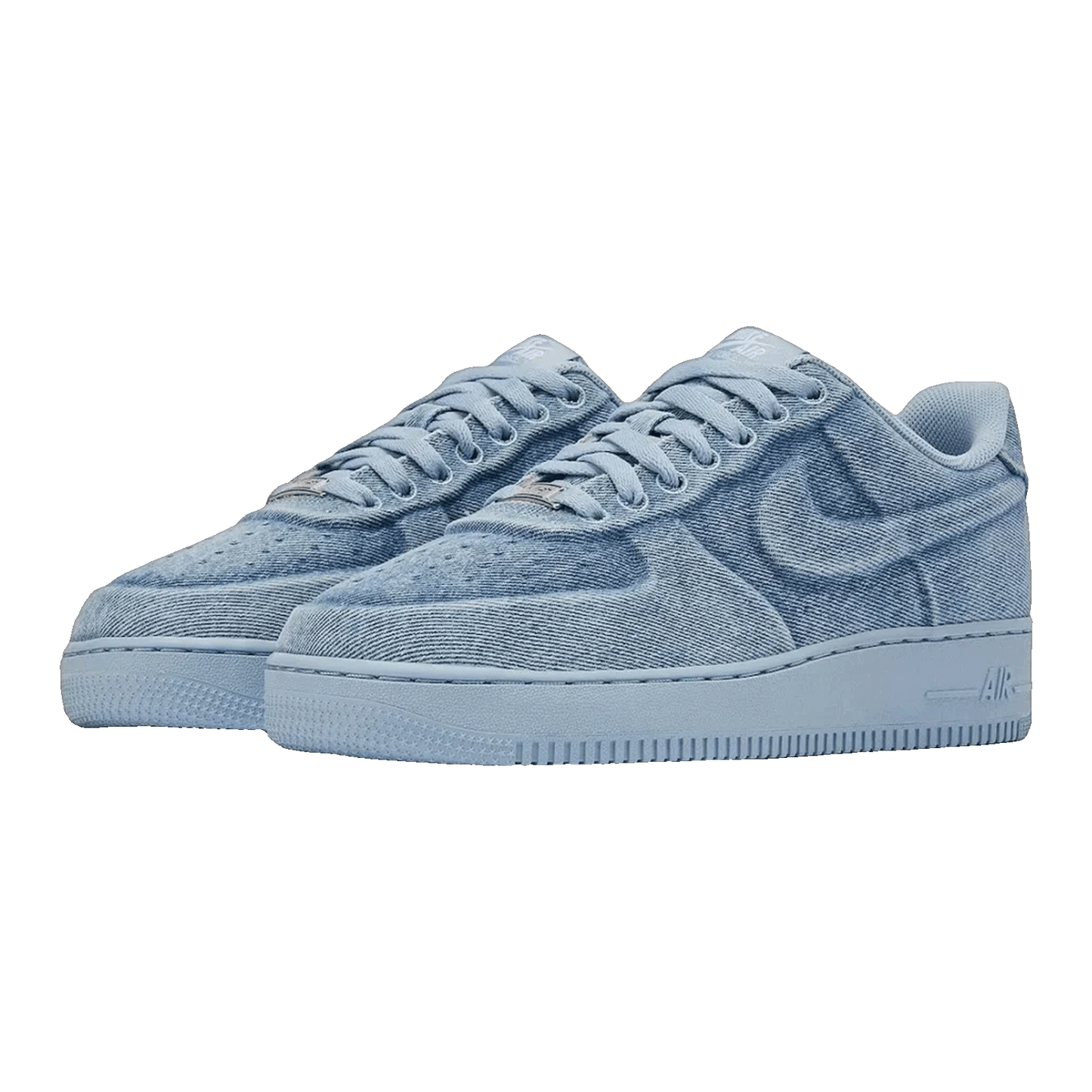 Nike Air Force 1 Low Ja Morant Denim Light Armory Blue