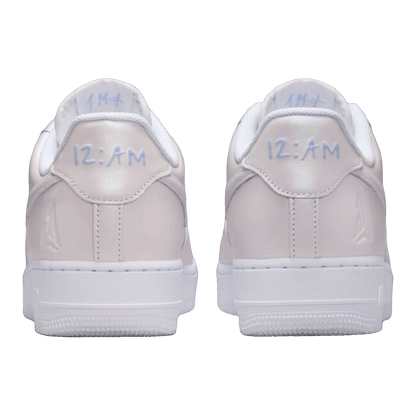 Nike Air Force 1 Low Ja Morant Pearlescent White Back IR8492-100