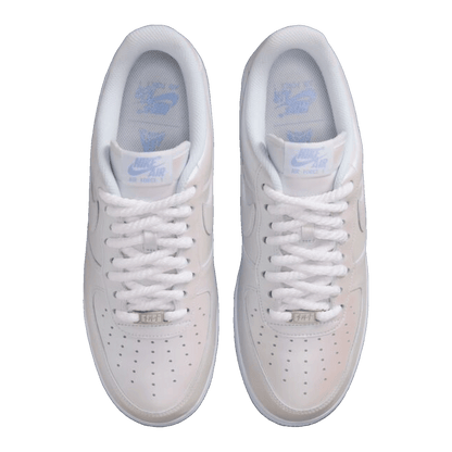 Nike Air Force 1 Low Ja Morant Pearlescent White Oben IR8492-100