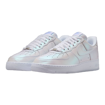 Nike Air Force 1 Low Ja Morant Pearlescent White Side IR8492-100