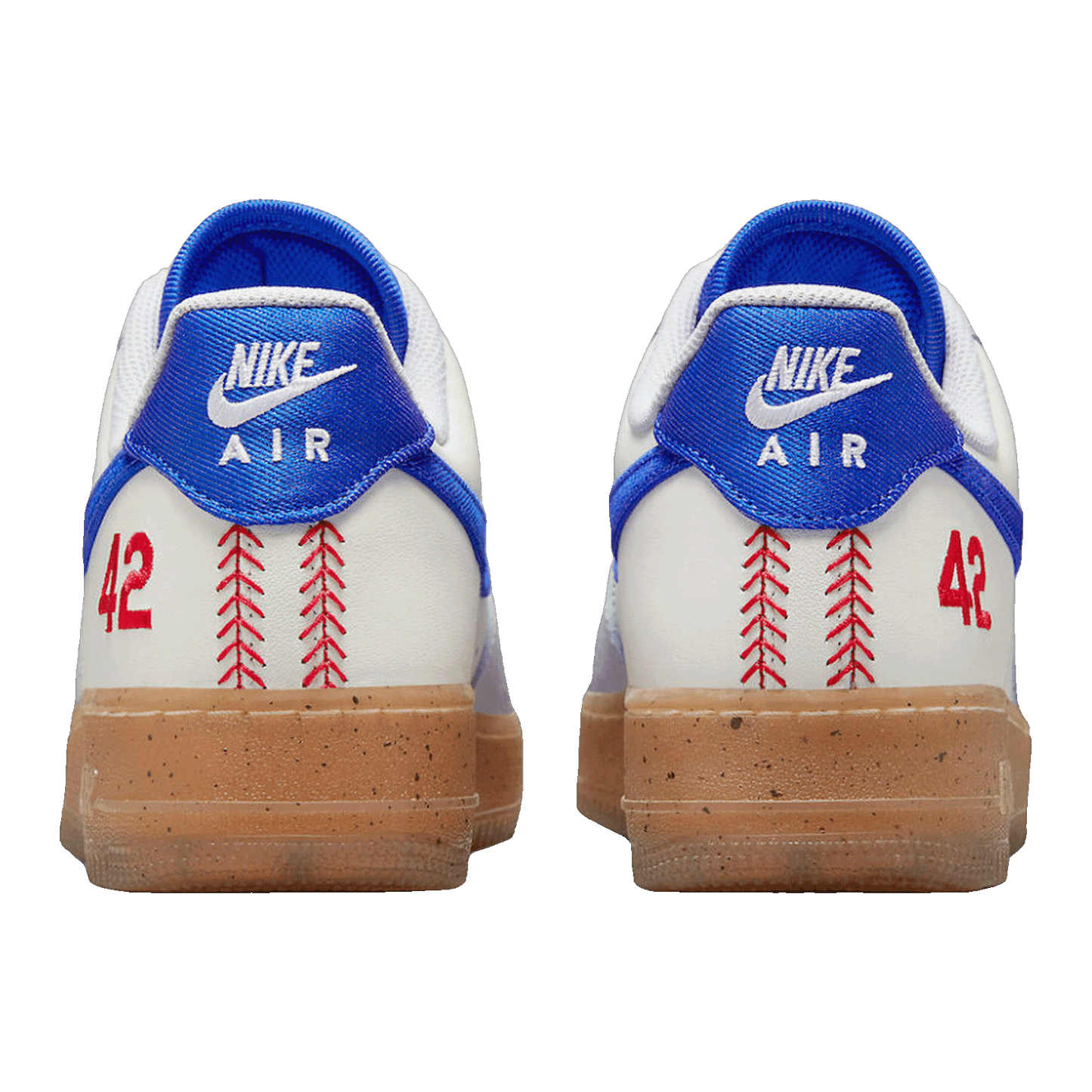 Nike Air Force 1 Low Jackie Robinson Back