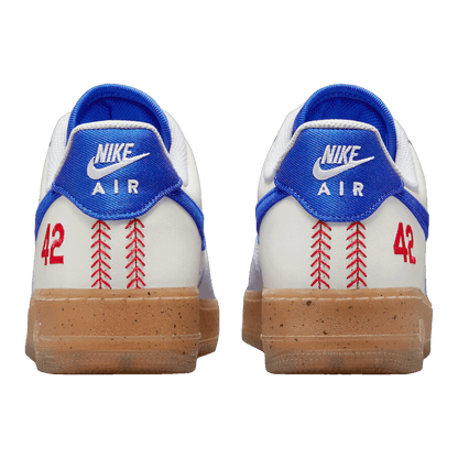 Nike Air Force 1 Low Jackie Robinson Back