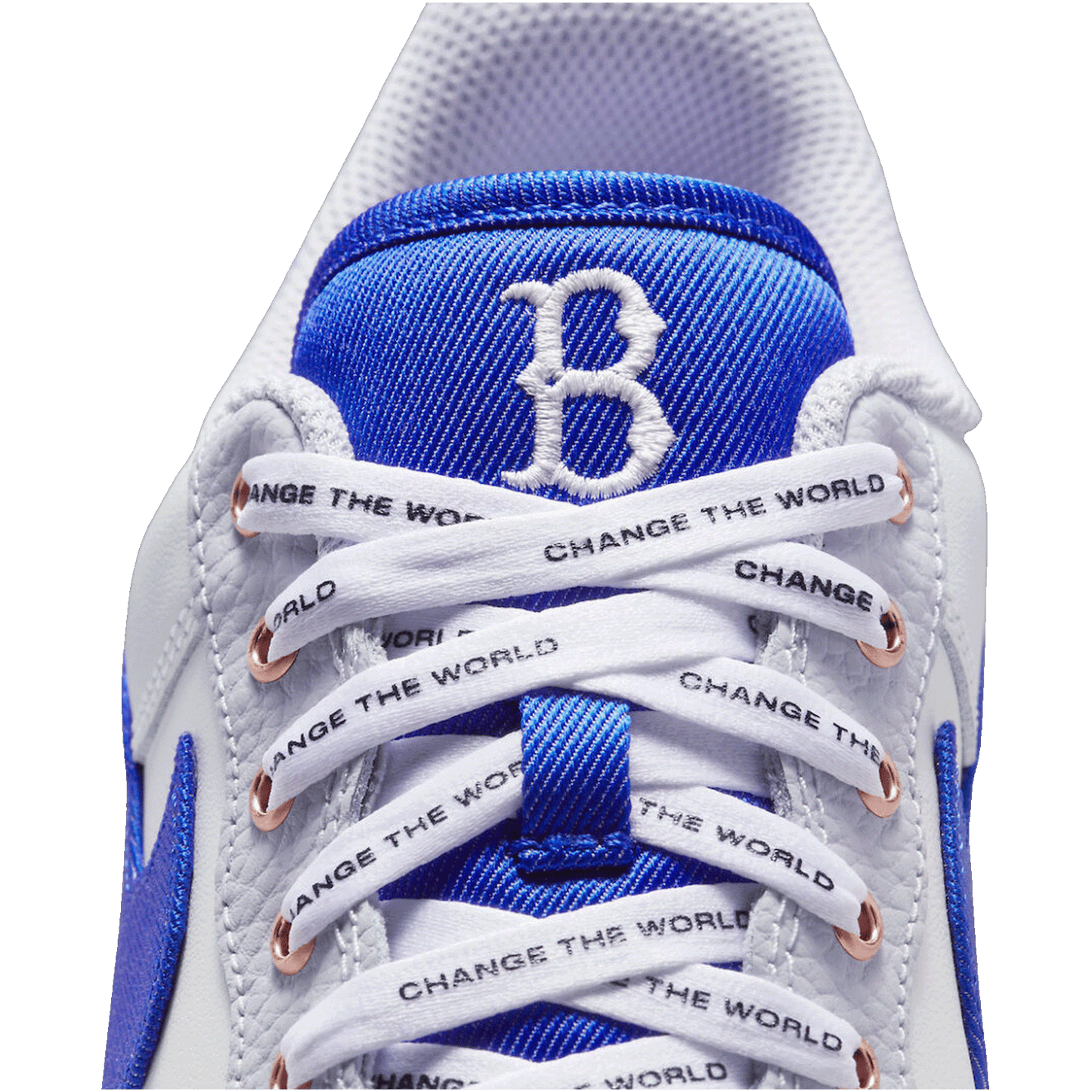 Nike Air Force 1 Low Jackie Robinson Tongue