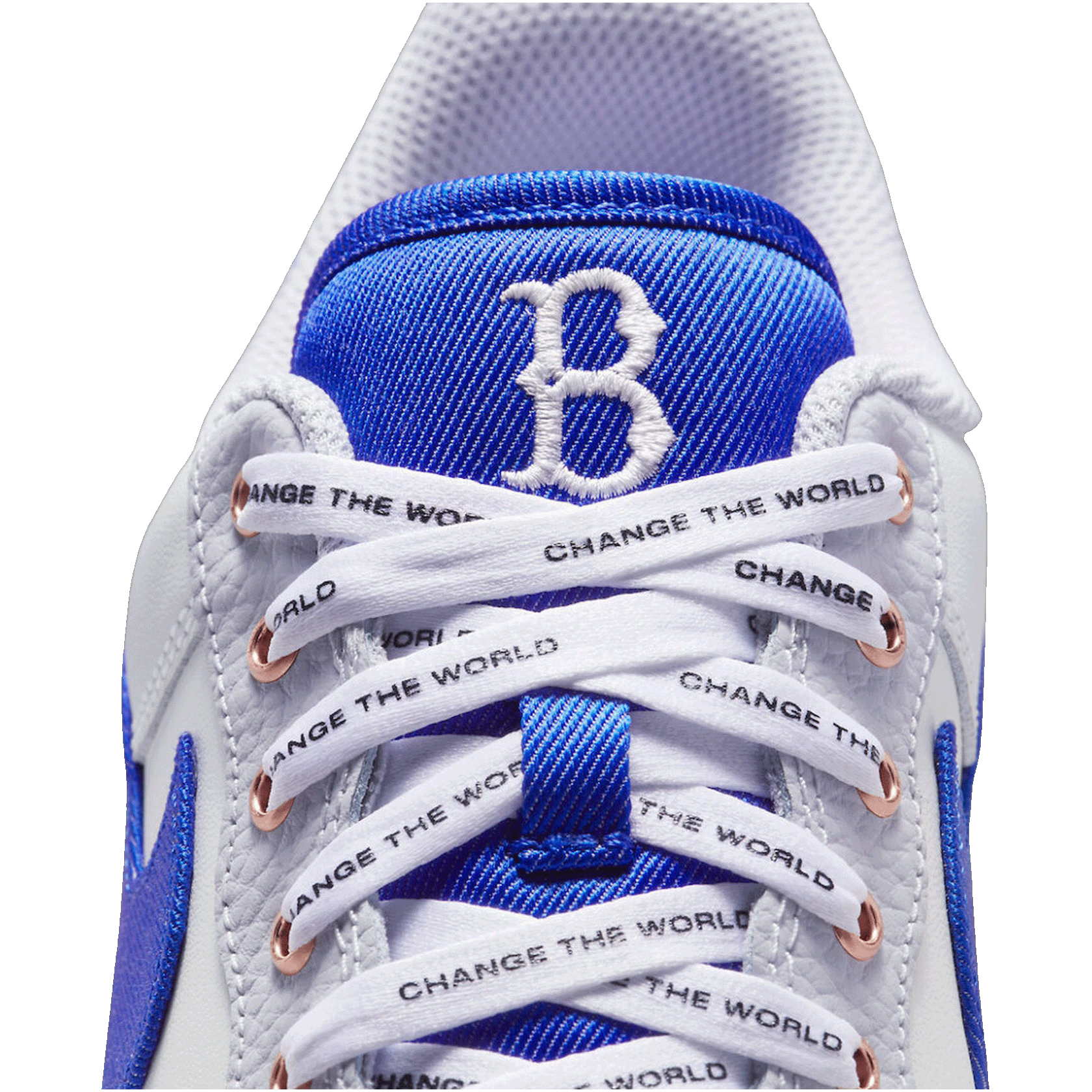 Nike Air Force 1 Low Jackie Robinson Tongue