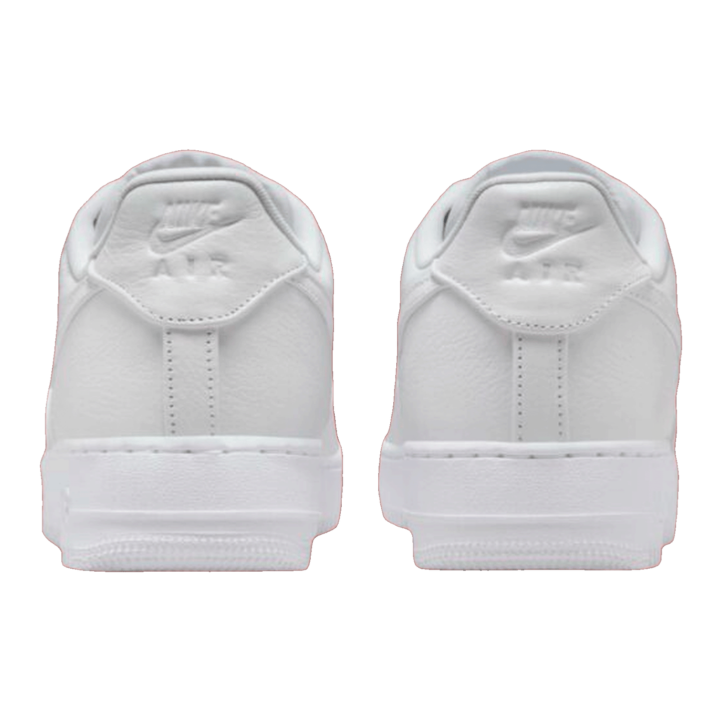 Nike Air Force 1 Low Jason Voorhees Back