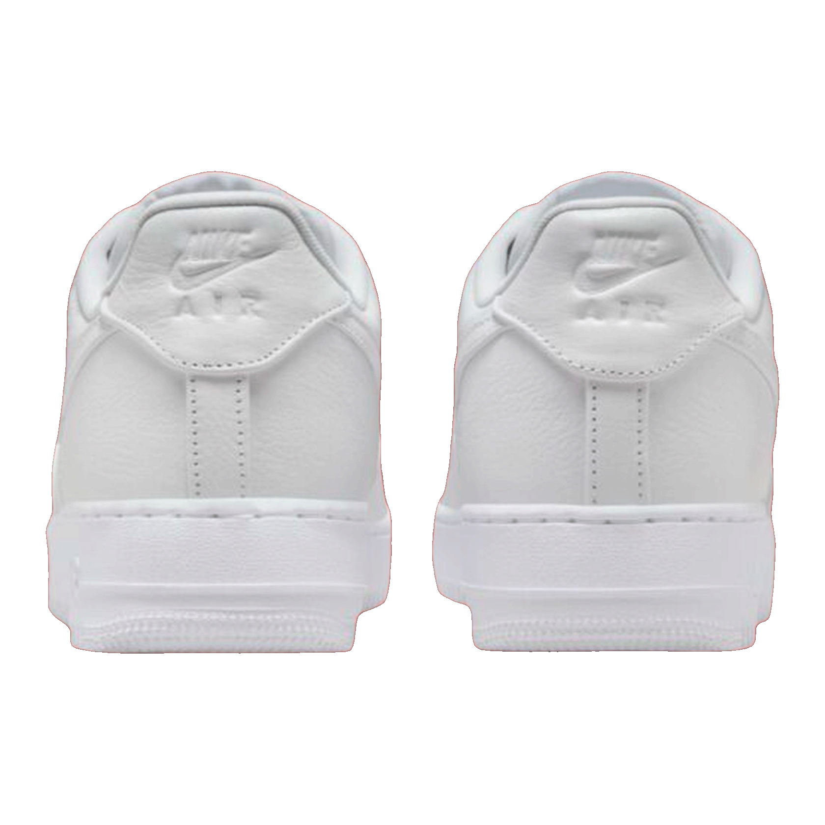 Nike Air Force 1 Low Jason Voorhees Back