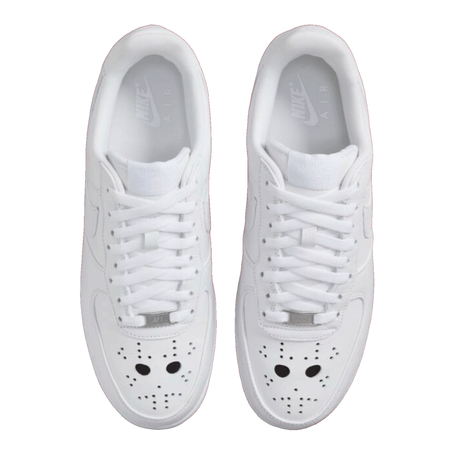 Nike Air Force 1 Low Jason Voorhees Oben