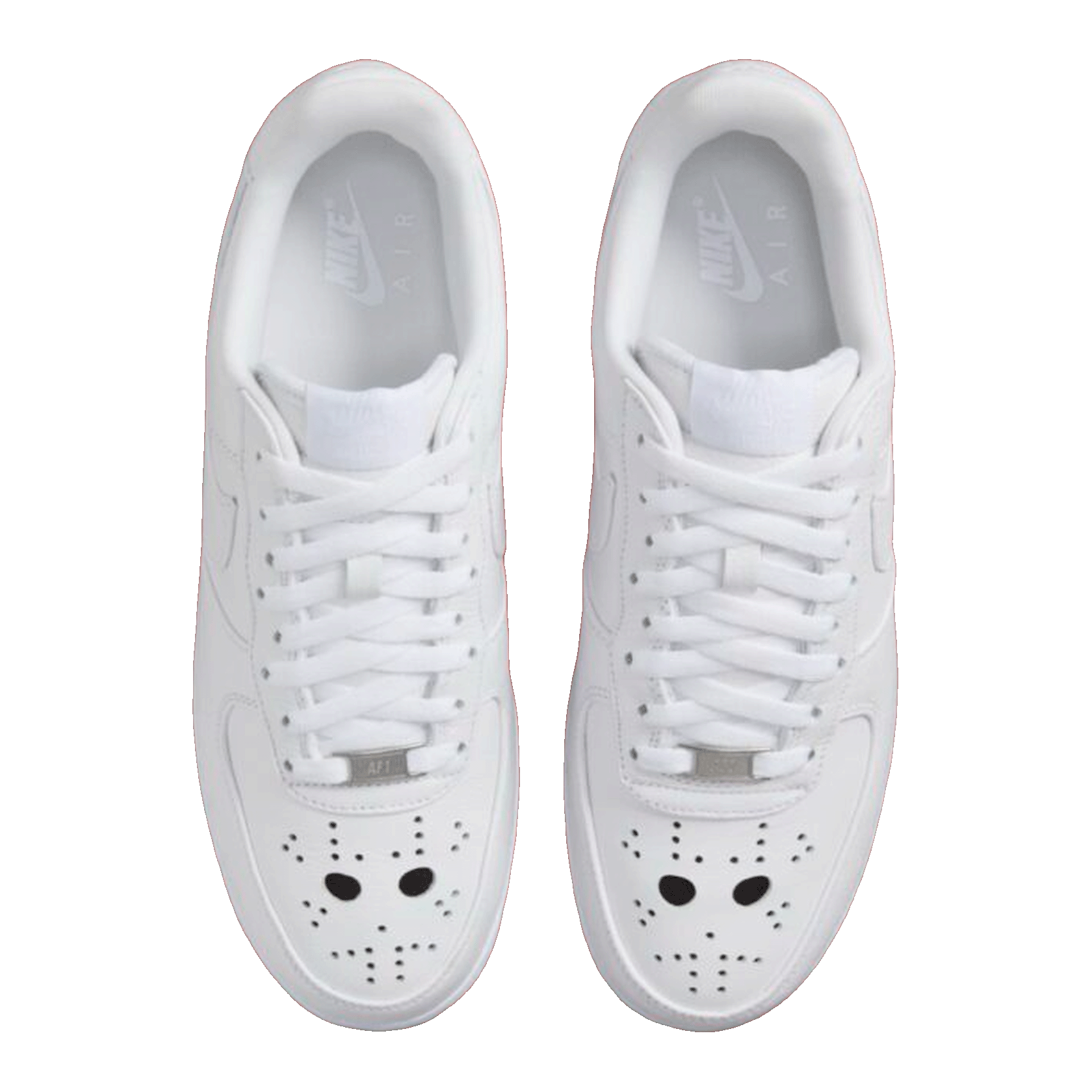 Nike Air Force 1 Low Jason Voorhees Oben