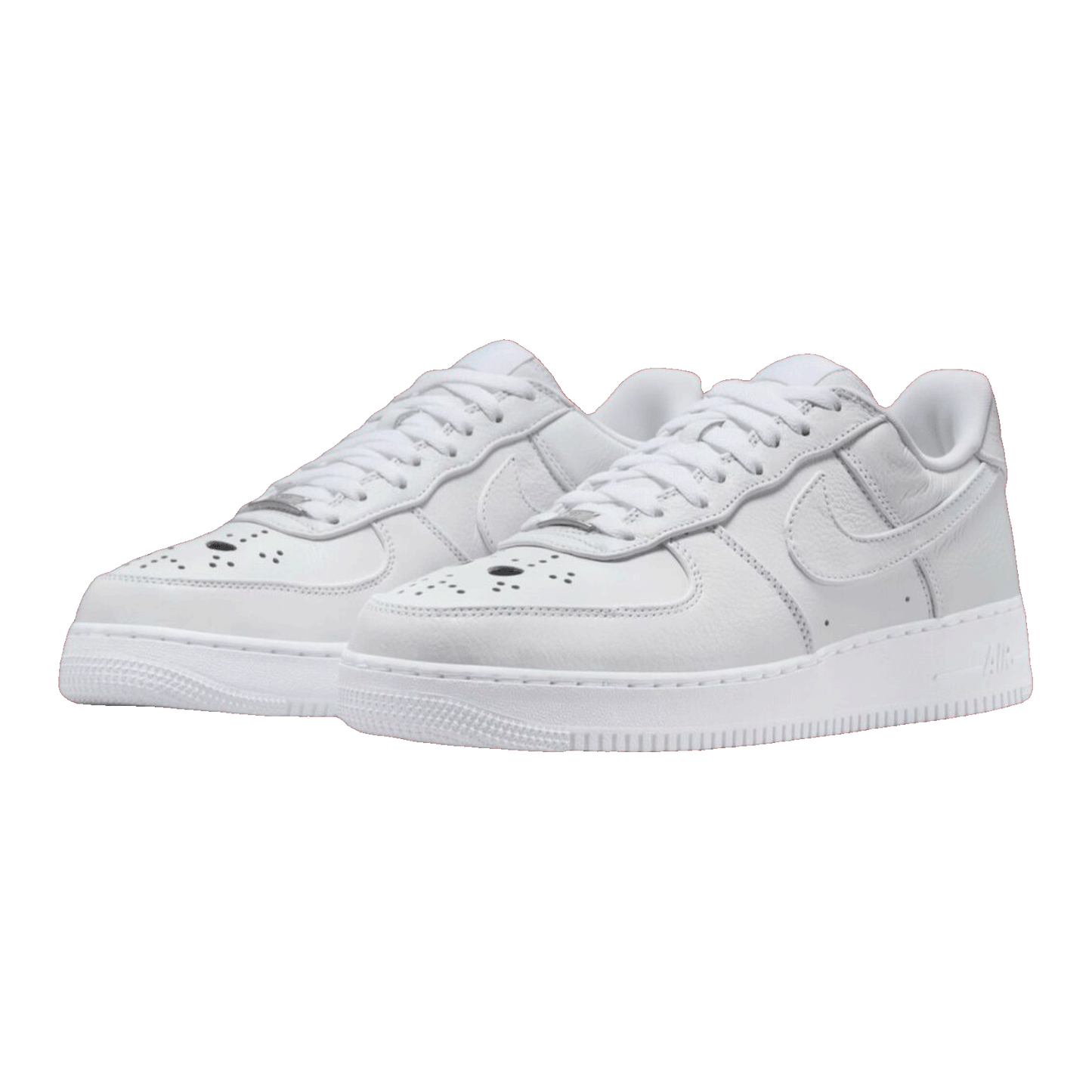 Nike Air Force 1 Low Jason Voorhees Side