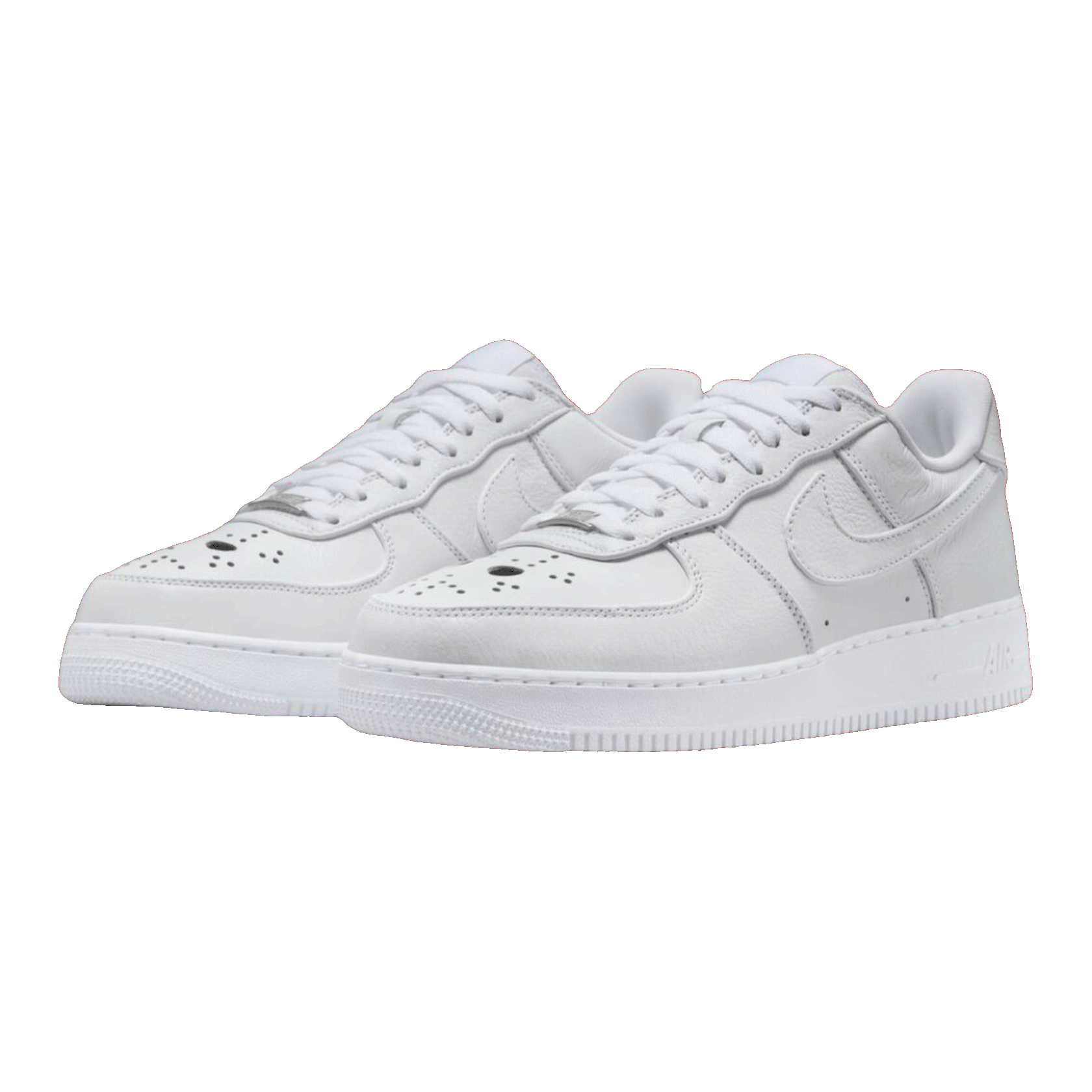Nike Air Force 1 Low Jason Voorhees Side