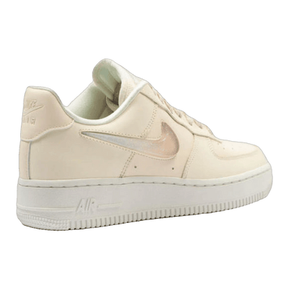 Nike Air Force 1 Low Jelly Puff Pale Ivory (W) Back