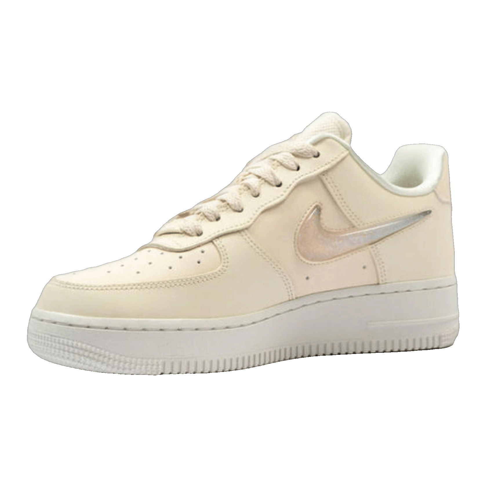 Nike Air Force 1 Low Jelly Puff Pale Ivory (W) Side