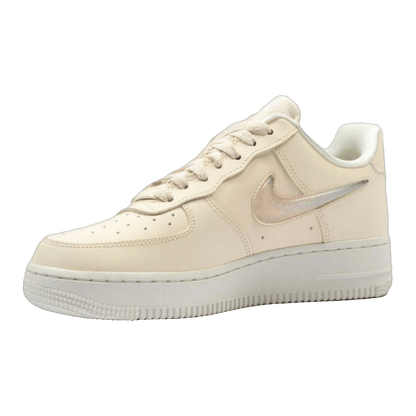 Nike Air Force 1 Low Jelly Puff Pale Ivory (W) Side