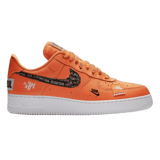 Nike Air Force 1 Low Just Do It Pack Total Orange