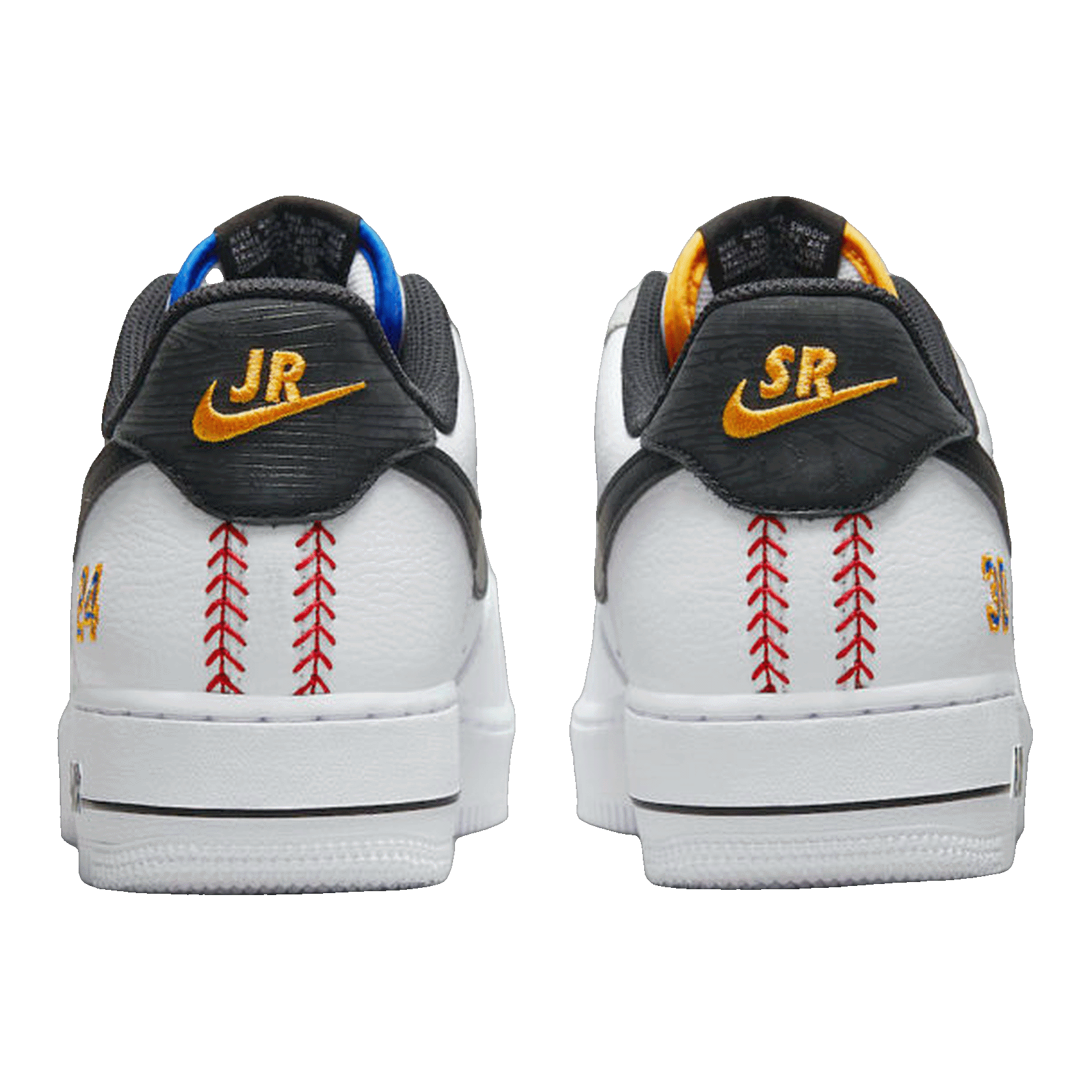 Nike Air Force 1 Low Ken Griffey Jr. and Sr. Swingman Back