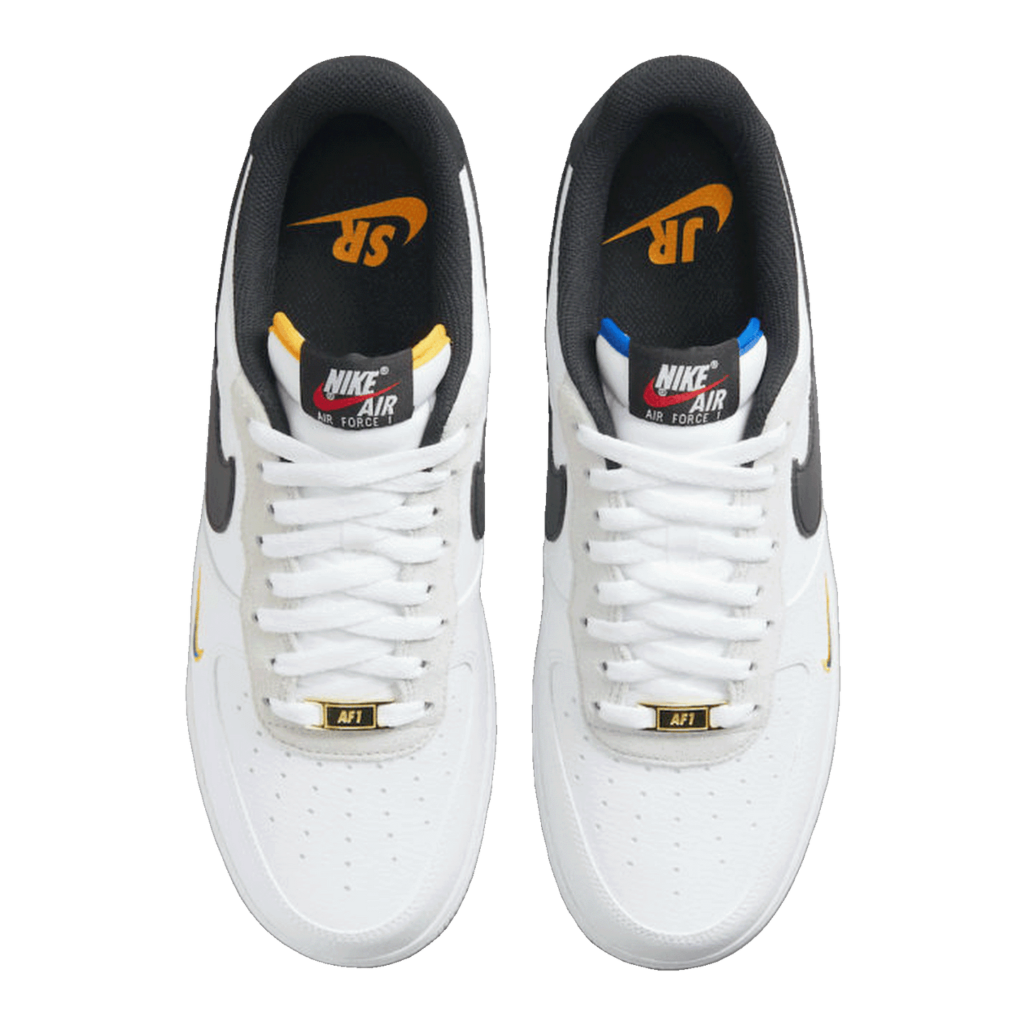 Nike Air Force 1 Low Ken Griffey Jr. and Sr. Swingman Oben