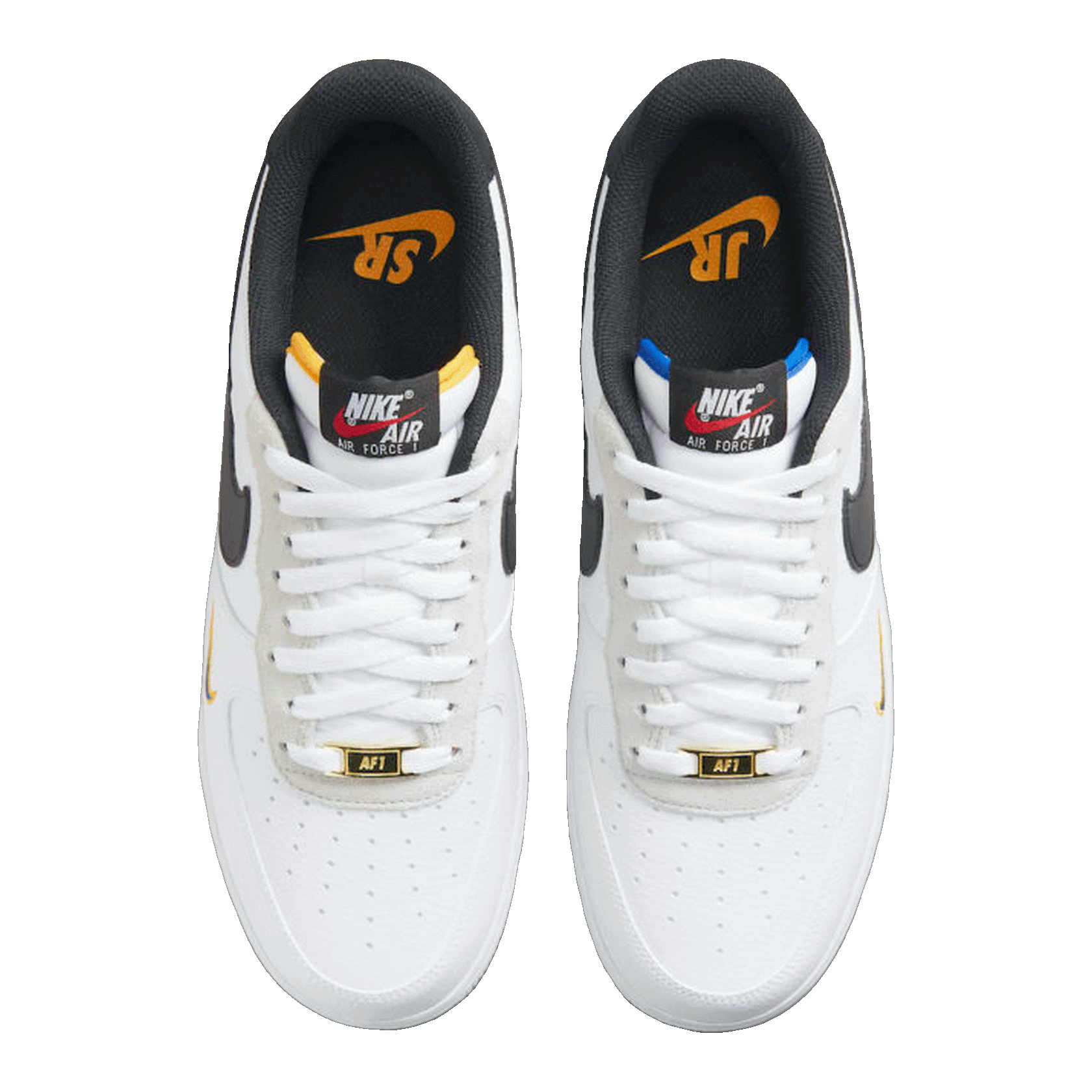 Nike Air Force 1 Low Ken Griffey Jr. and Sr. Swingman Oben