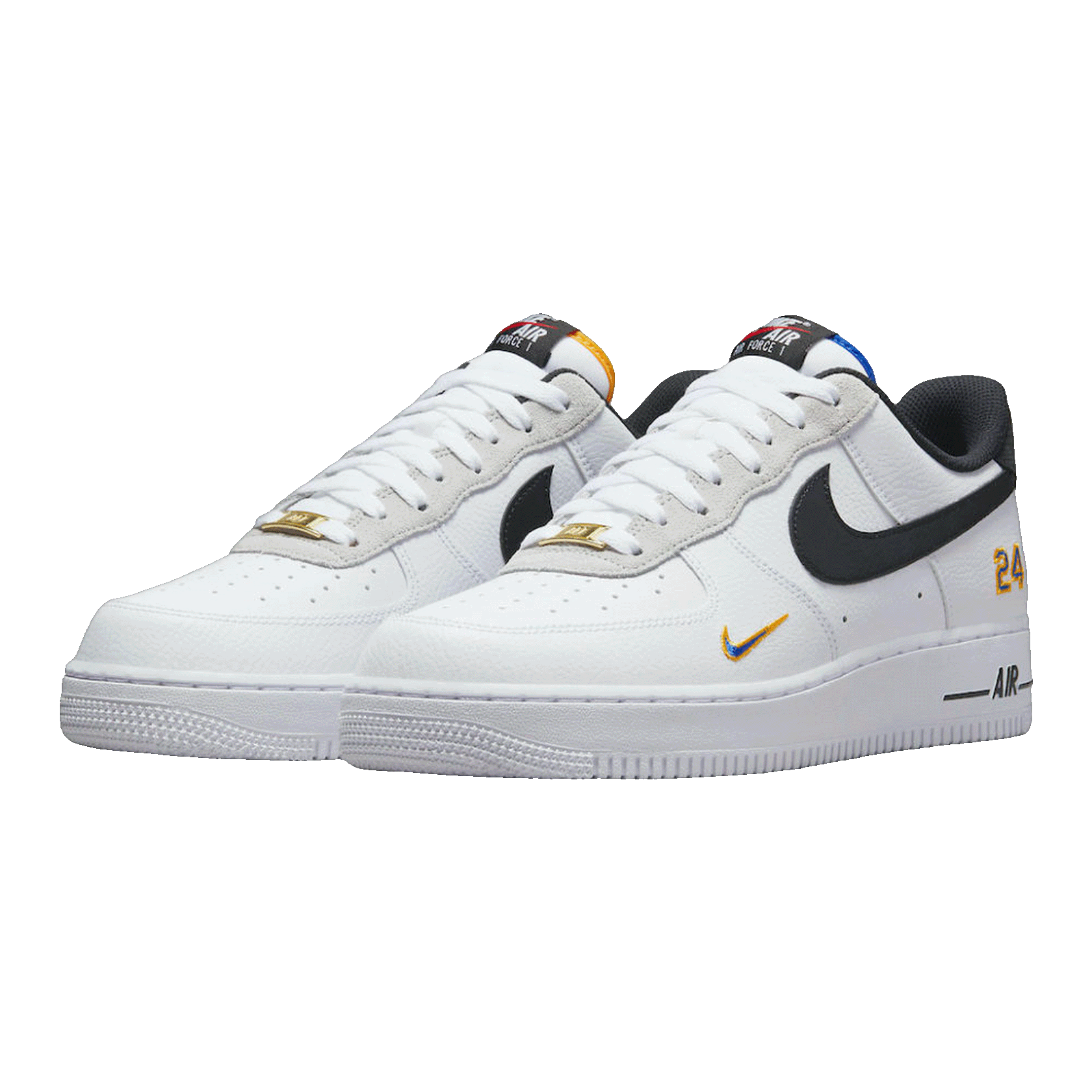 Nike Air Force 1 Low Ken Griffey Jr. and Sr. Swingman Side