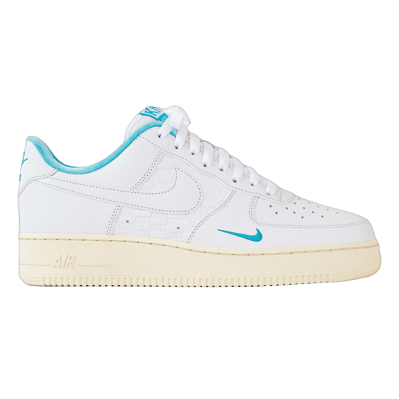 Nike Air Force 1 Low Kith Hawaii