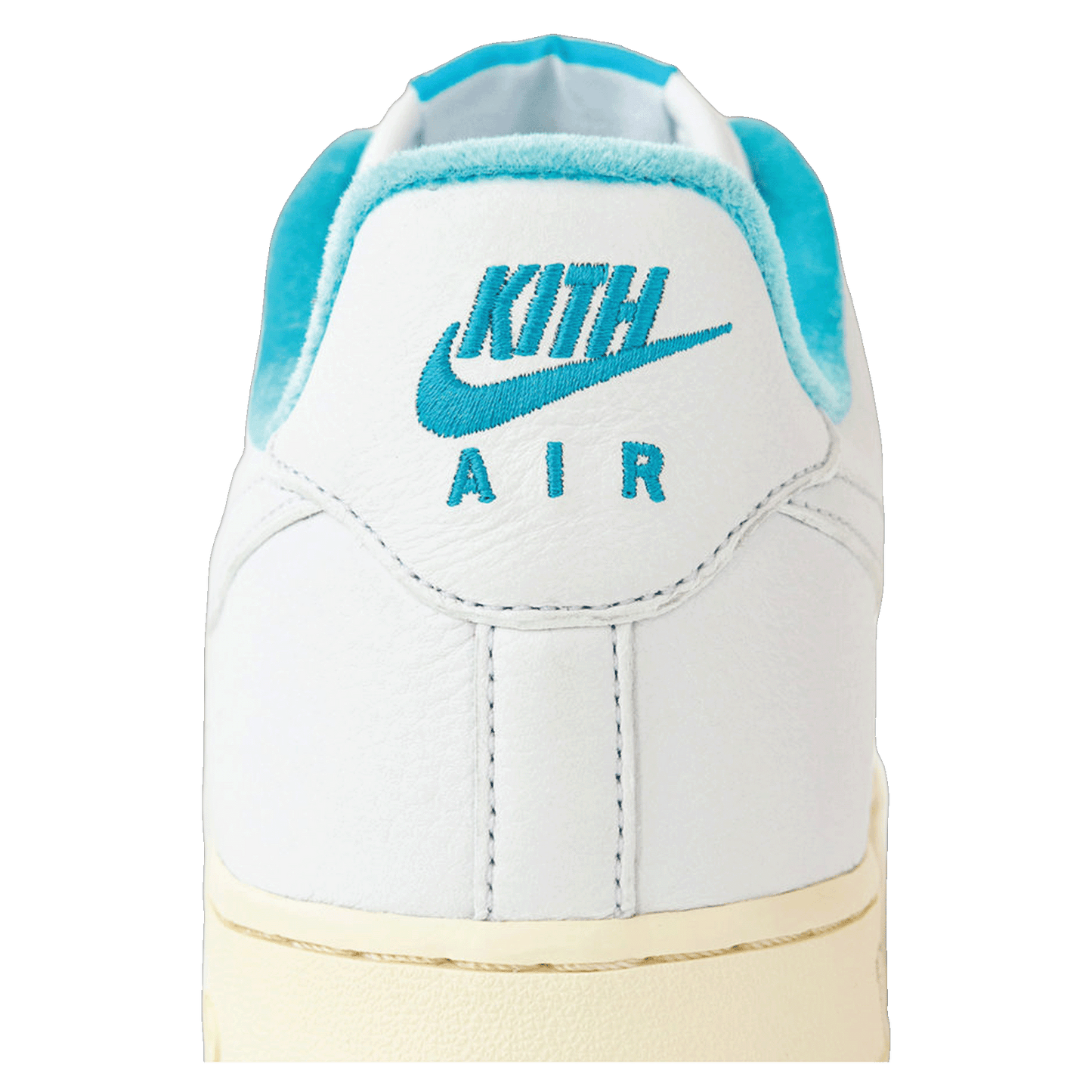 Nike Air Force 1 Low Kith Hawaii Back