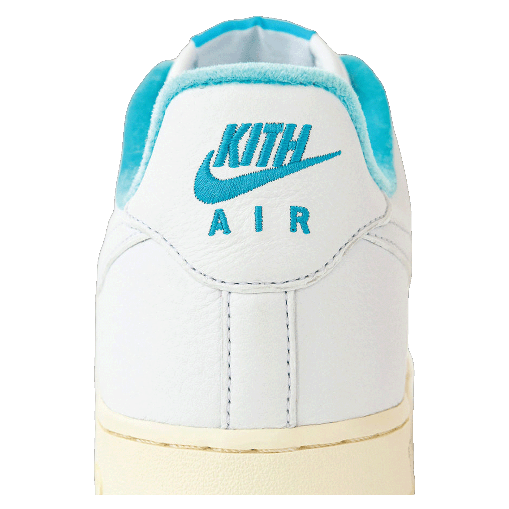 Nike Air Force 1 Low Kith Hawaii Back