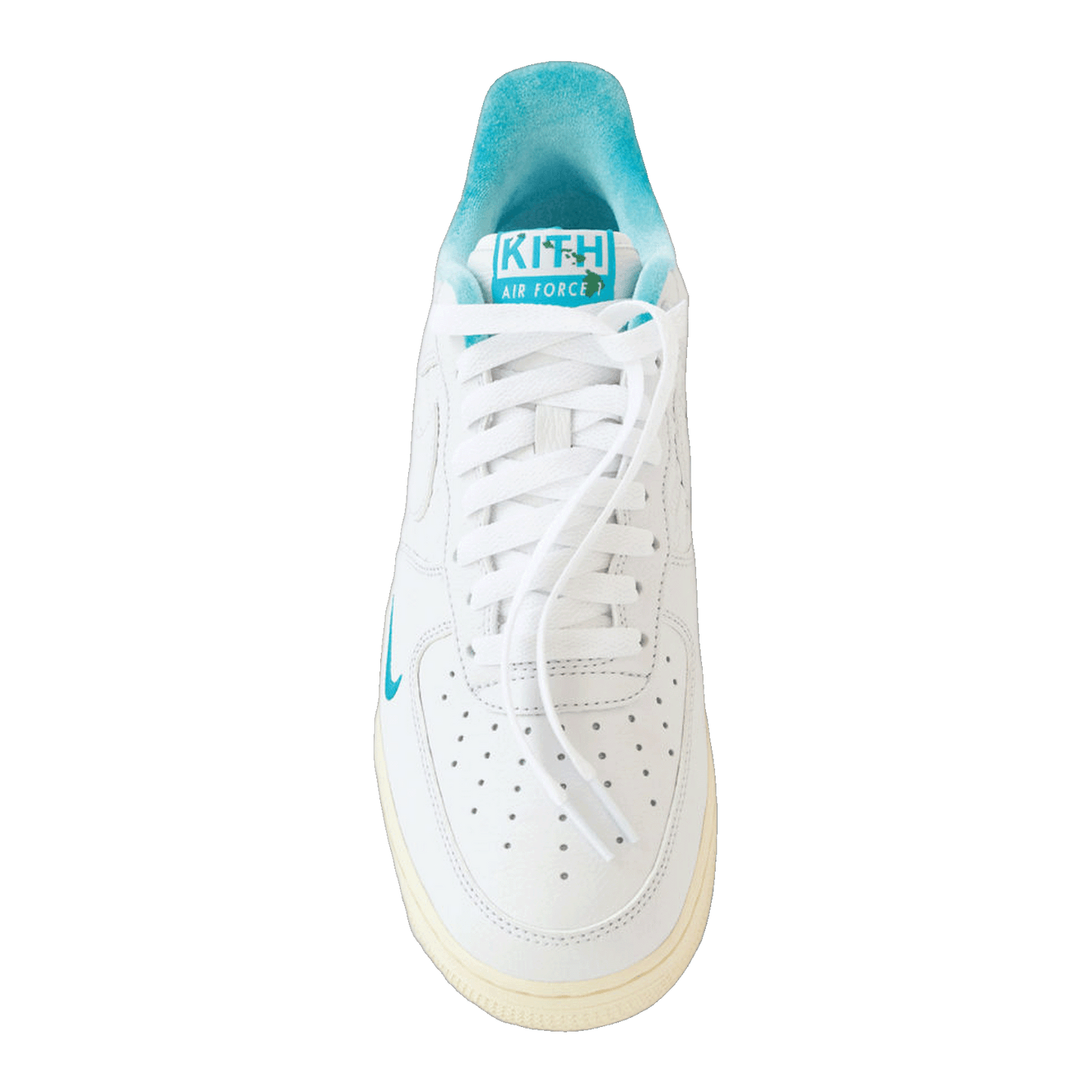 Nike Air Force 1 Low Kith Hawaii Oben