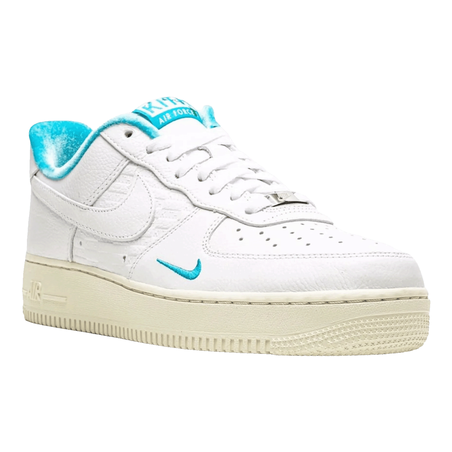 Nike Air Force 1 Low Kith Hawaii Side