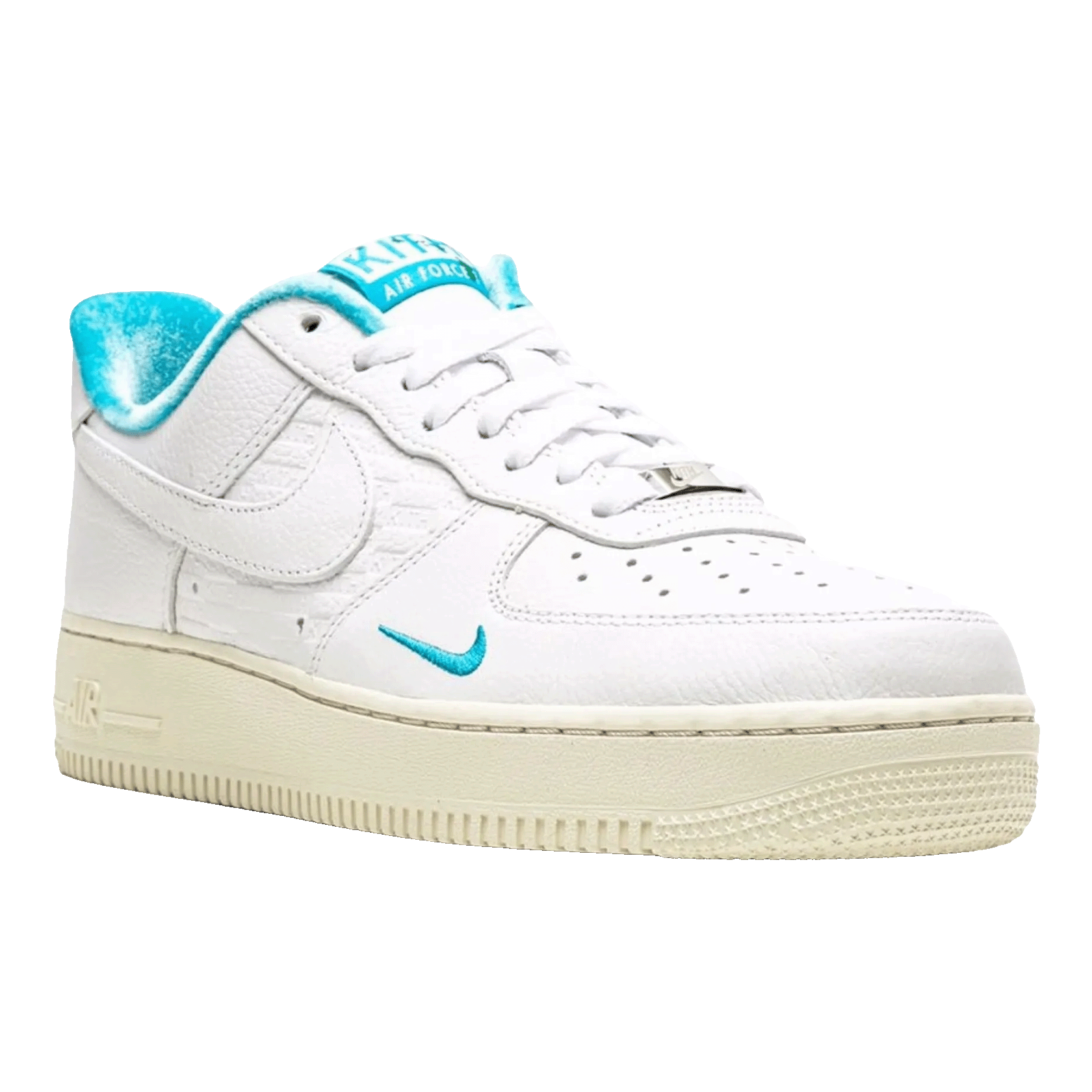 Nike Air Force 1 Low Kith Hawaii Side