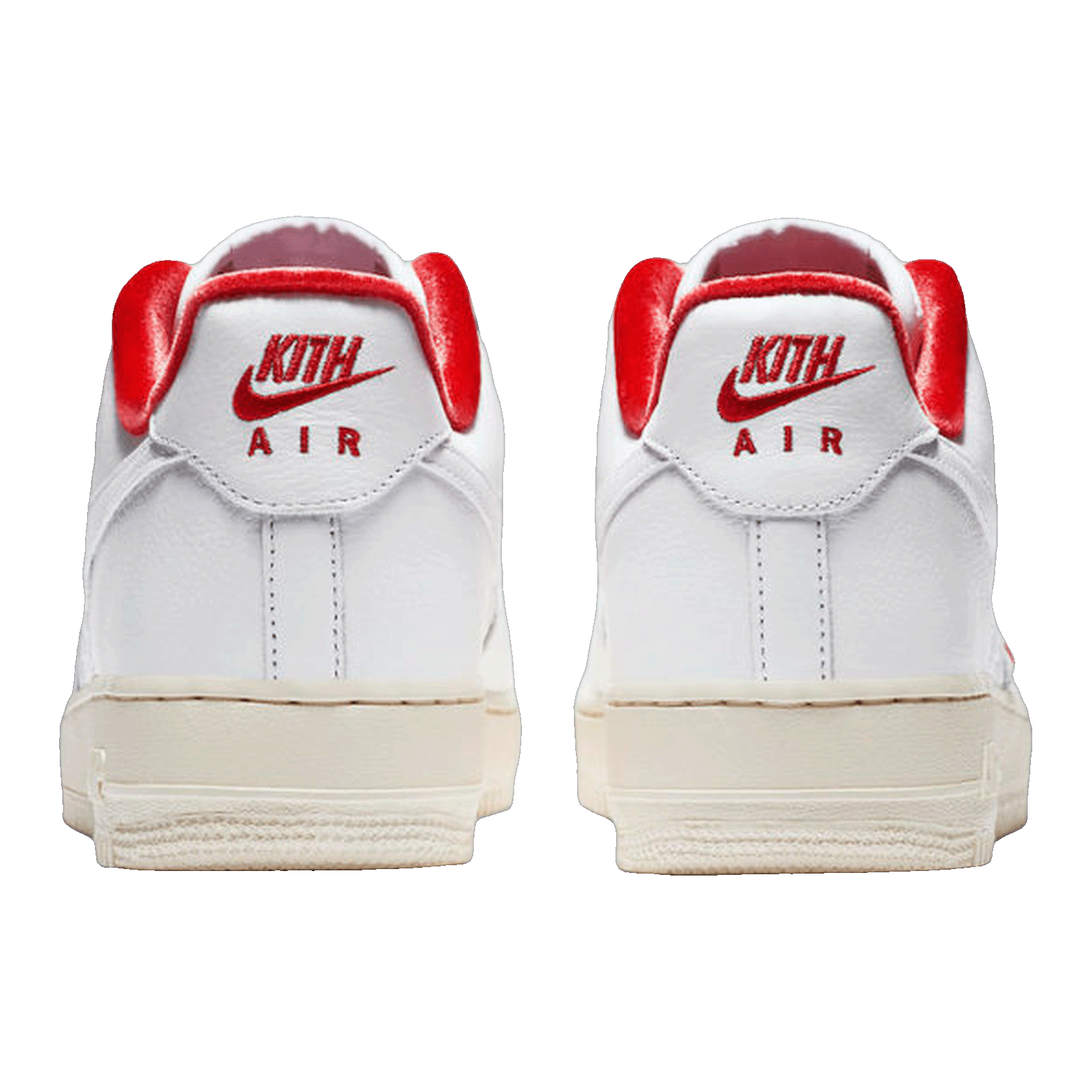Nike Air Force 1 Low Kith Japan Back