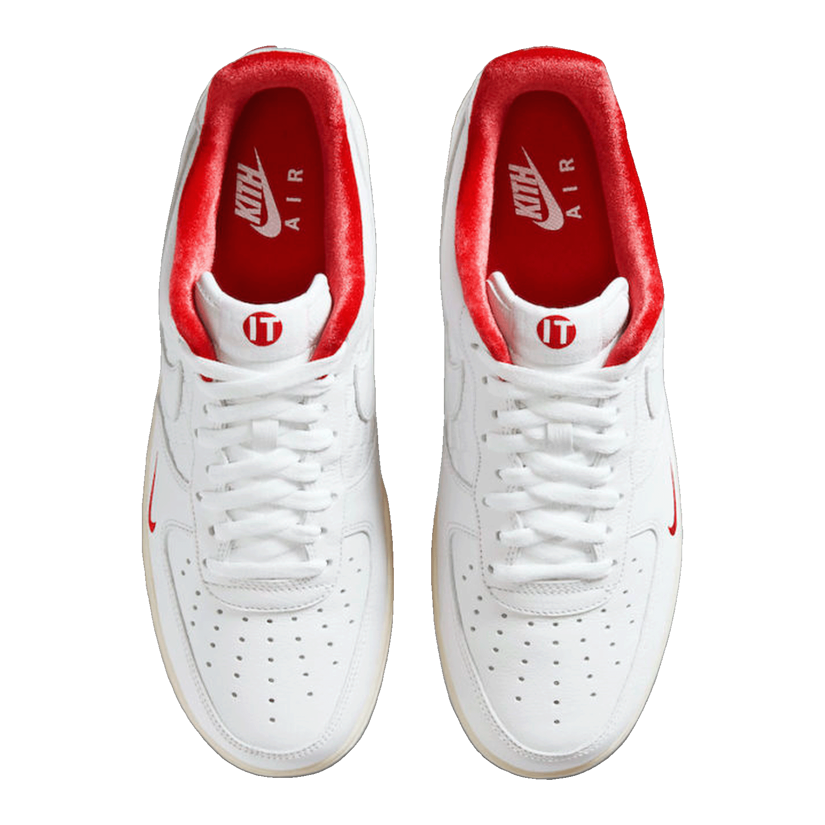 Nike Air Force 1 Low Kith Japan Oben