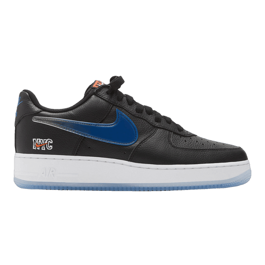 Nike Air Force 1 Low Kith Knicks Away Black