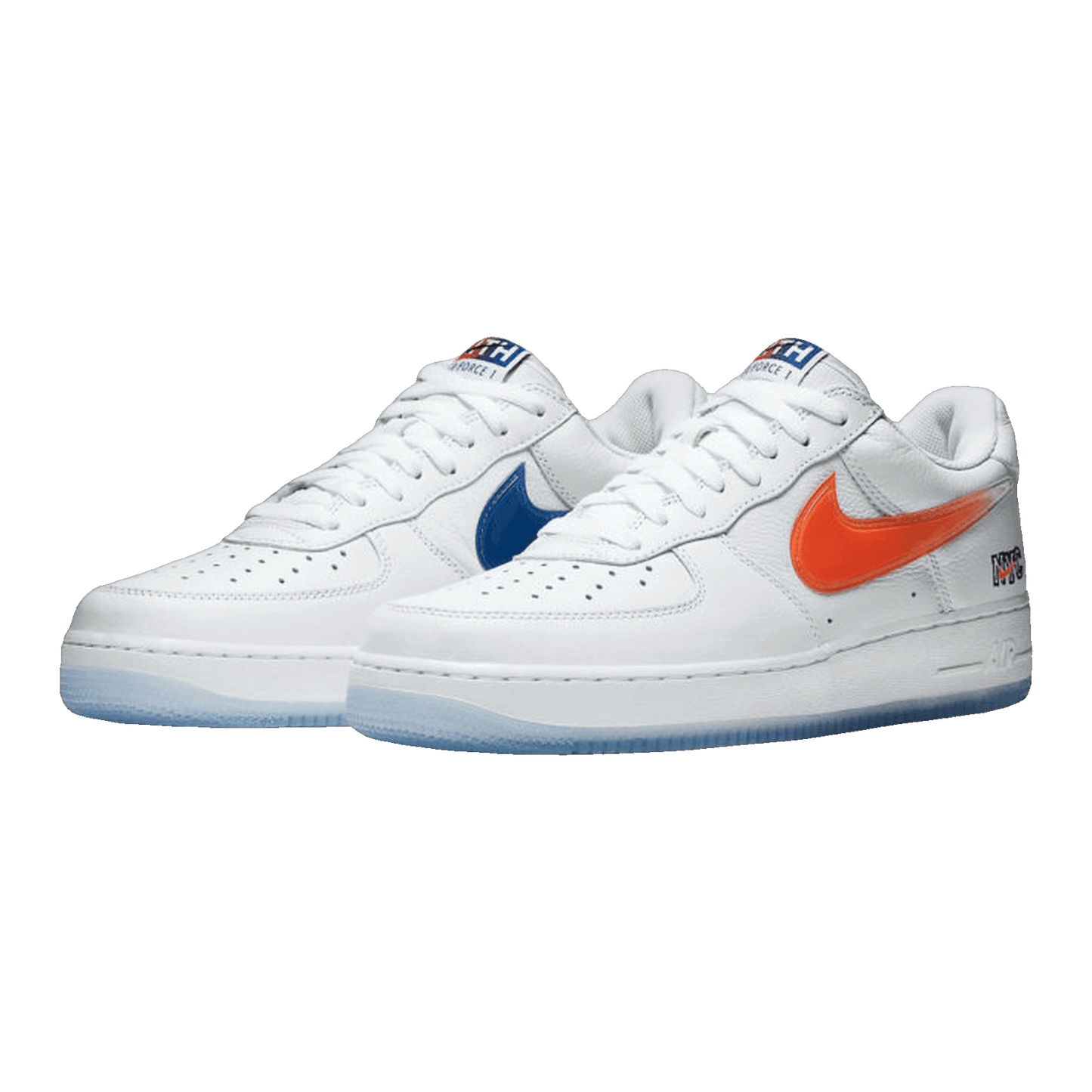 Nike Air Force 1 Low Kith Knicks Home Side