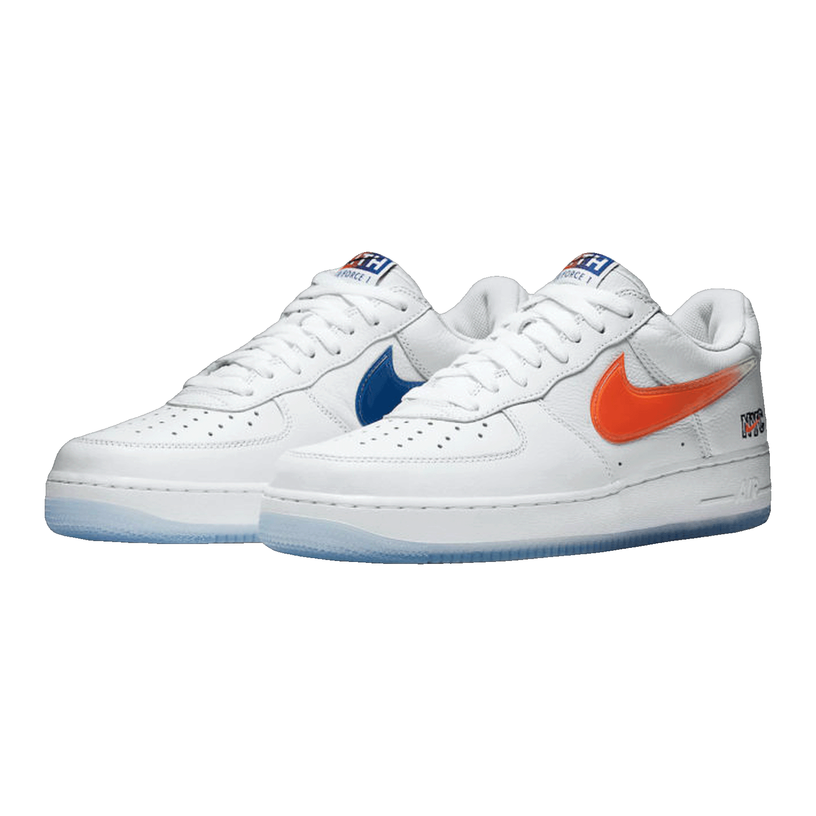 Nike Air Force 1 Low Kith Knicks Home Side