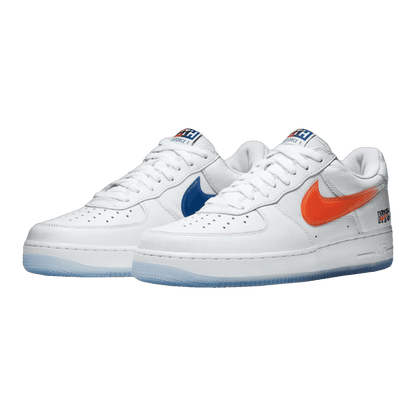 Nike Air Force 1 Low Kith Knicks Home Side