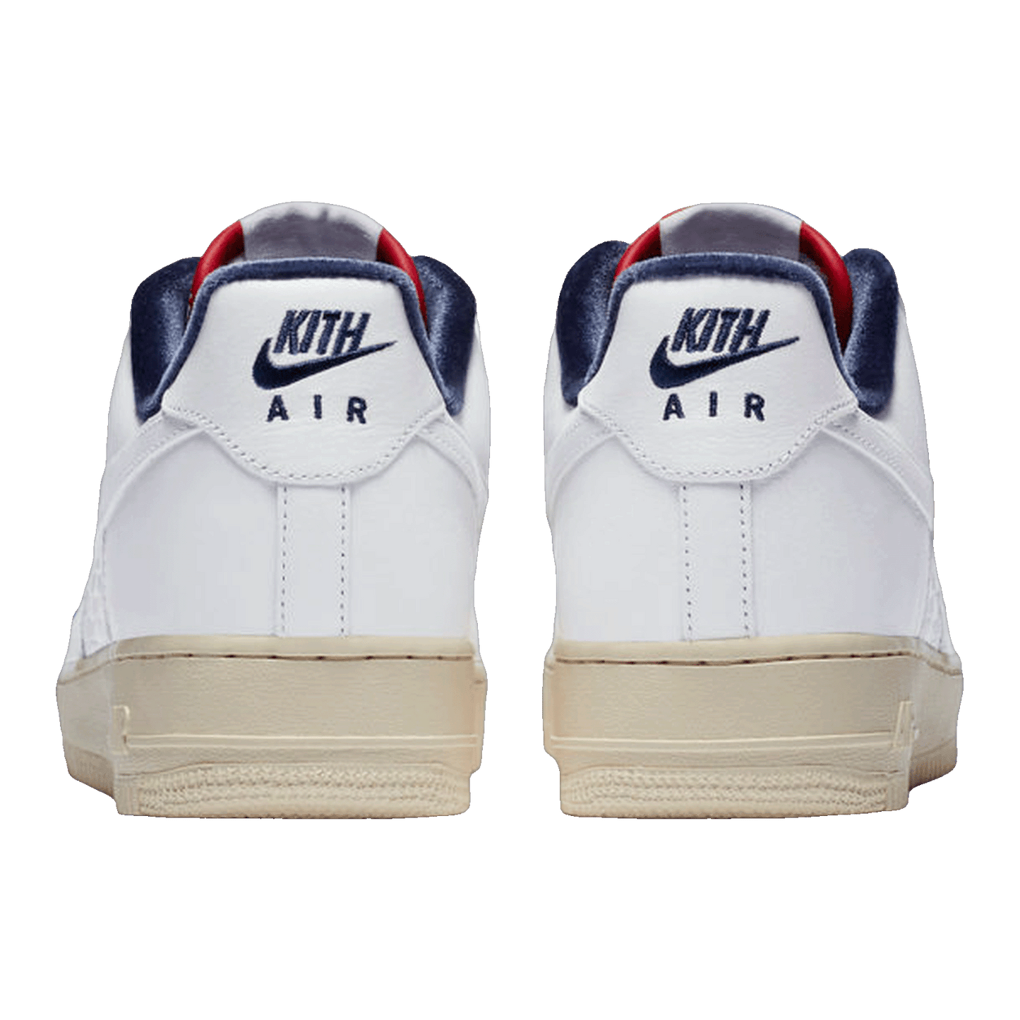 Nike Air Force 1 Low Kith Paris Back