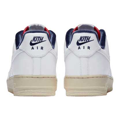 Nike Air Force 1 Low Kith Paris Back