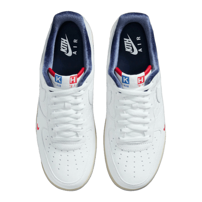 Nike Air Force 1 Low Kith Paris Oben