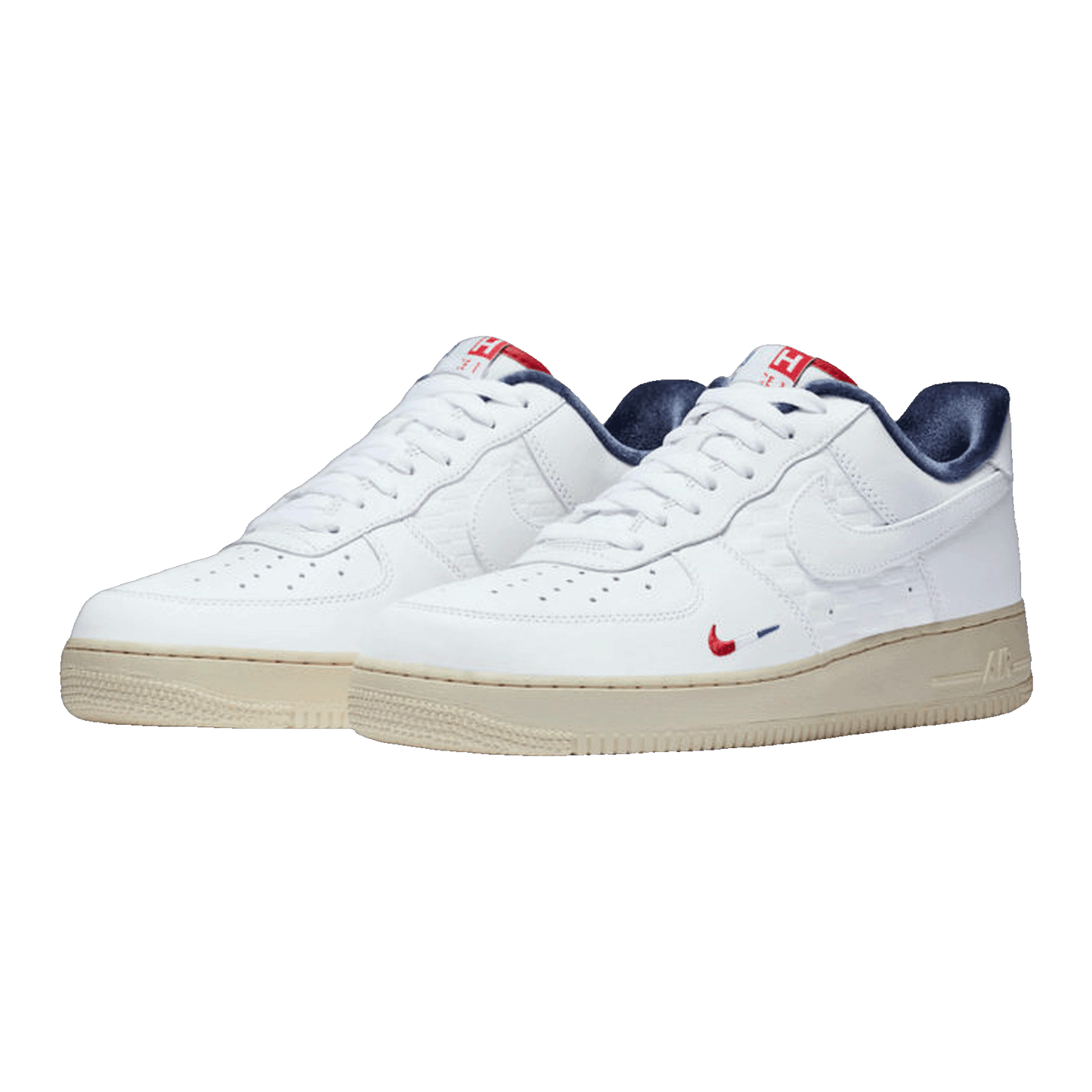 Nike Air Force 1 Low Kith Paris Side