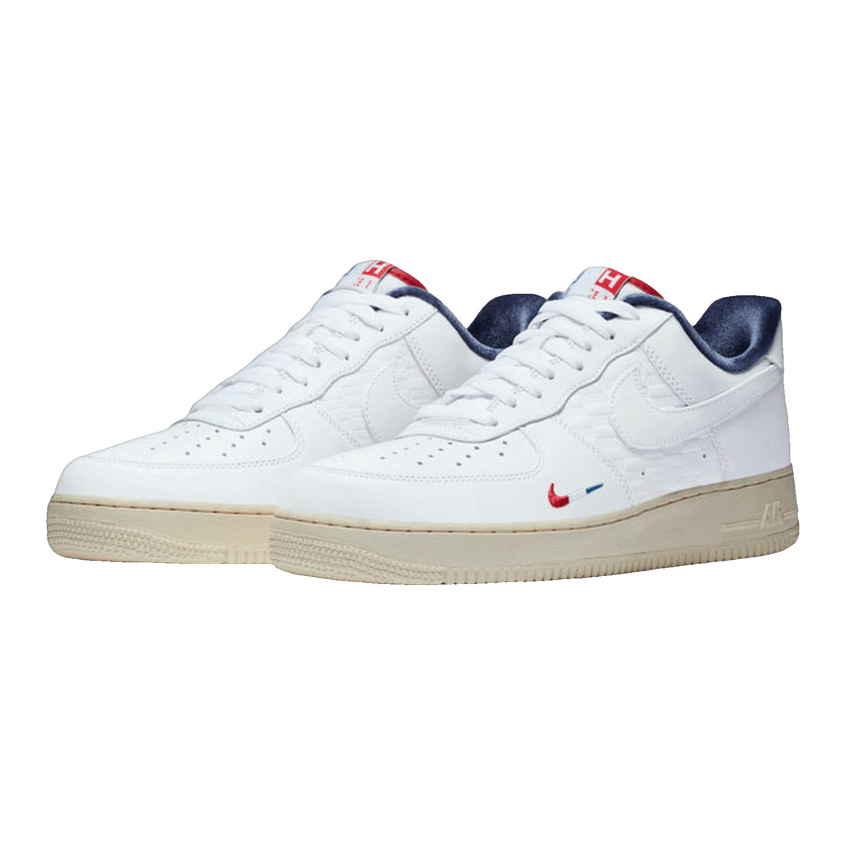 Nike Air Force 1 Low Kith Paris Side
