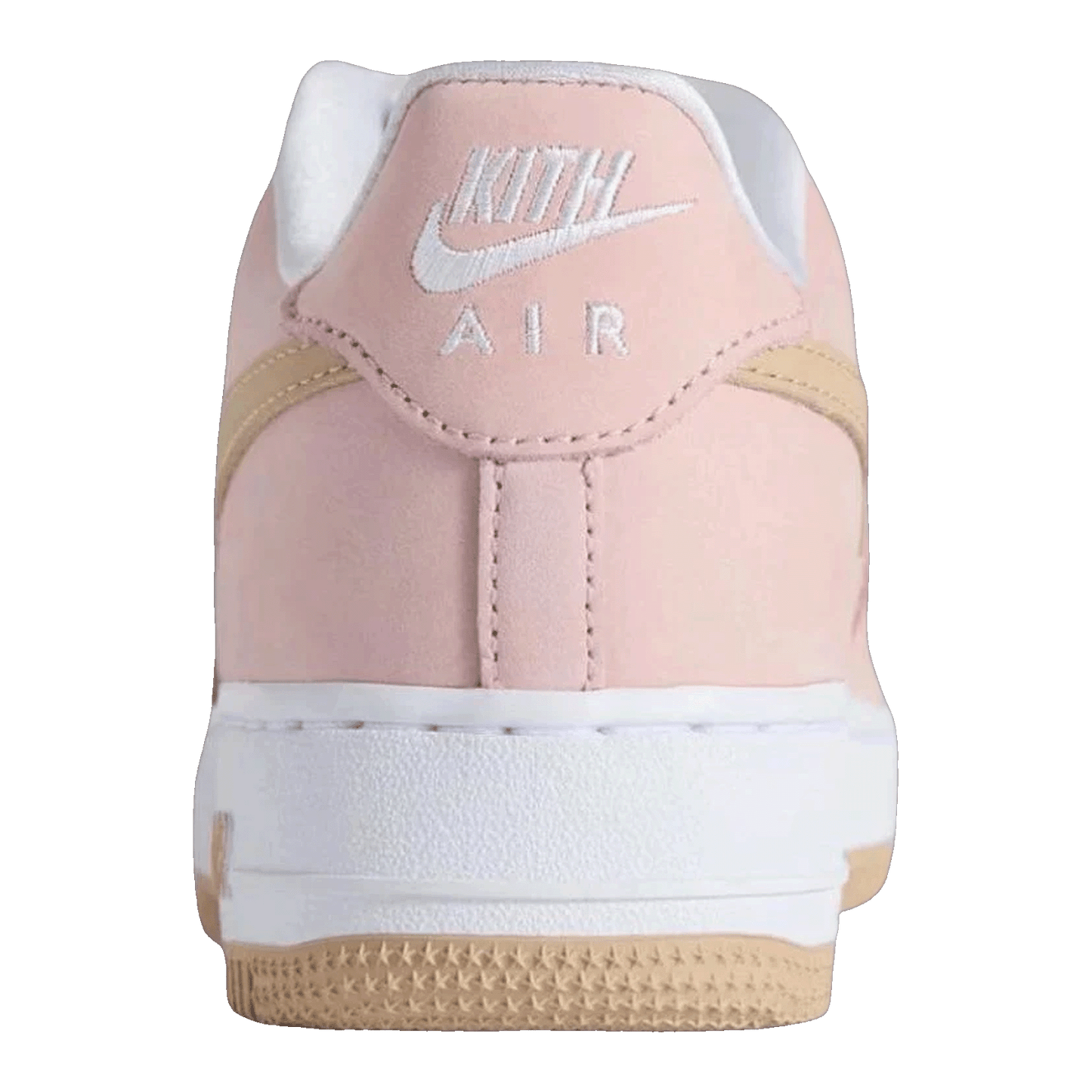 Nike Air Force 1 Low Kith Un-Linen (GS) Back IM6037-200