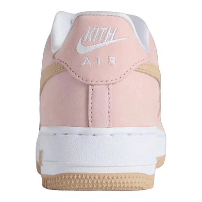 Nike Air Force 1 Low Kith Un-Linen (GS) Back IM6037-200