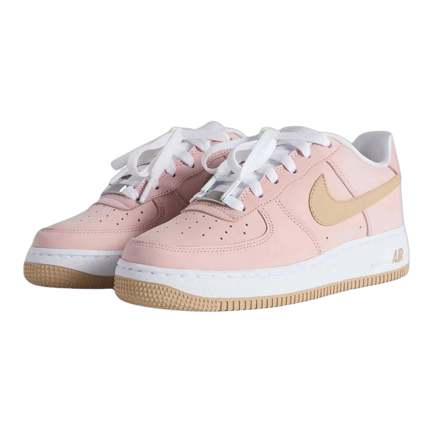 Nike Air Force 1 Low Kith Un-Linen (GS) Side IM6037-200