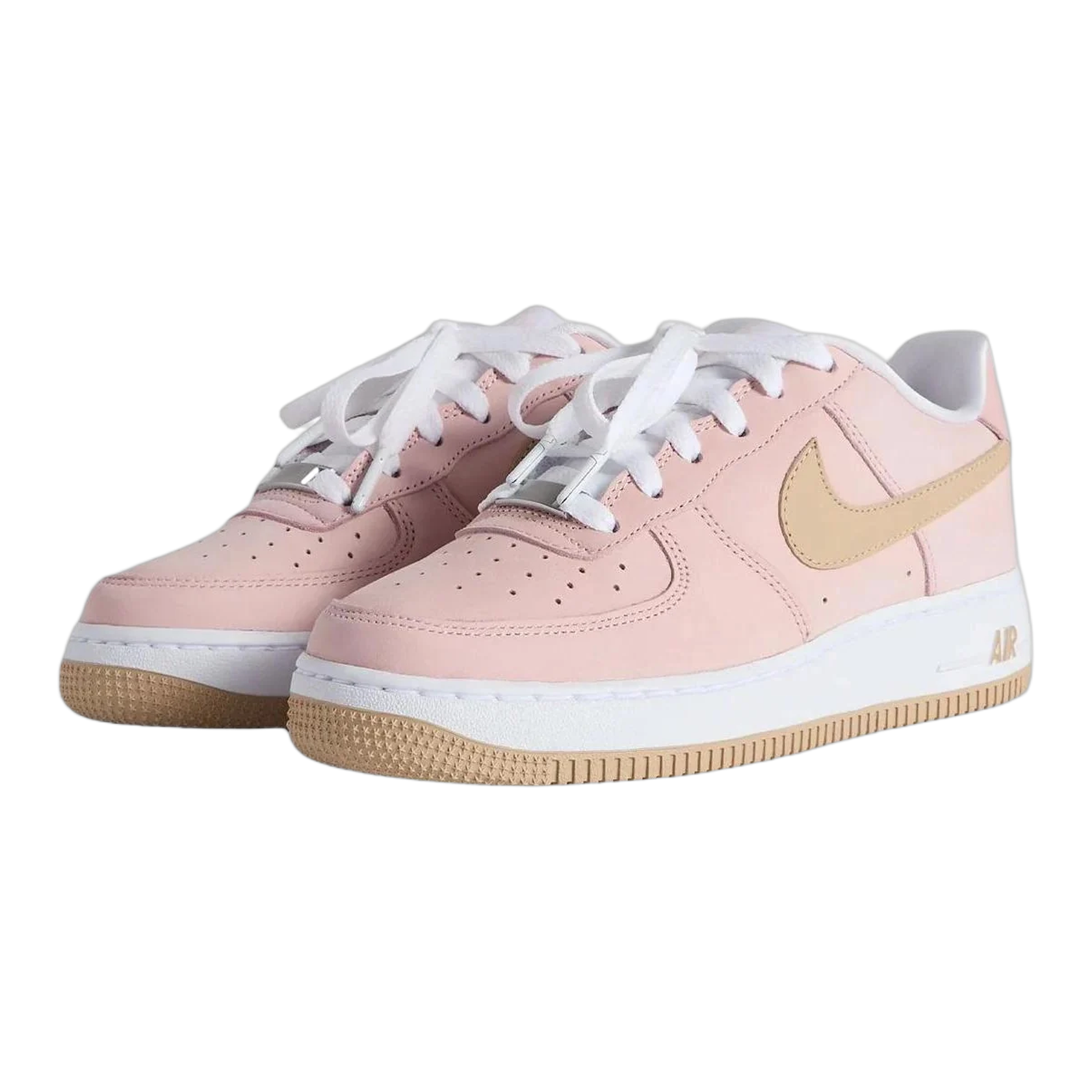 Nike Air Force 1 Low Kith Un-Linen (GS) Side IM6037-200
