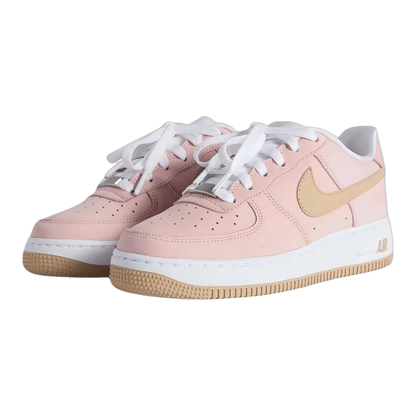 Nike Air Force 1 Low Kith Un-Linen (GS) Side IM6037-200
