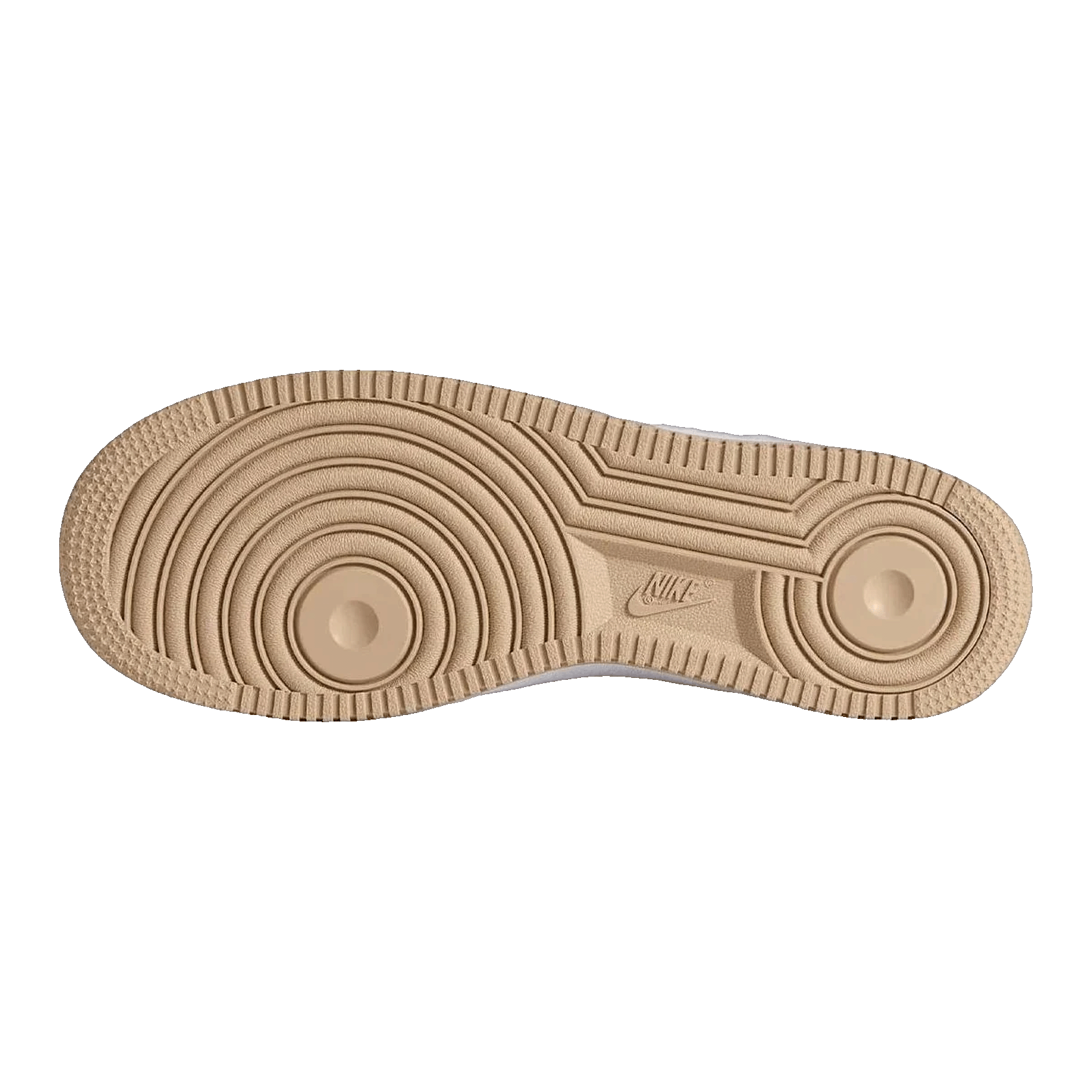 Nike Air Force 1 Low Kith Un-Linen (GS) Sohle IM6037-200