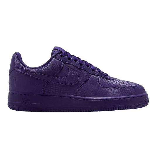 Nike Air Force 1 Low Kobe Bryant Court Purple