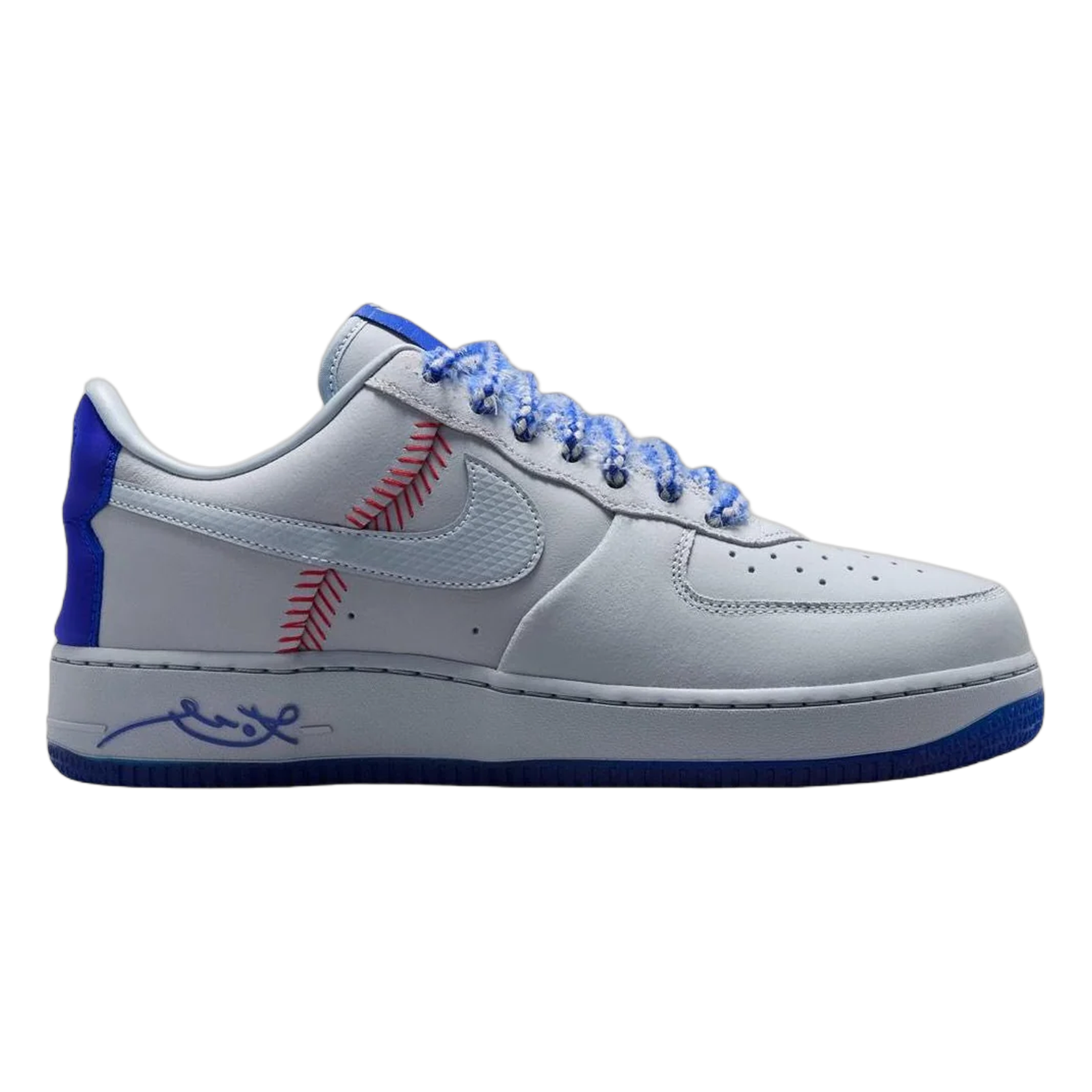 Nike Air Force 1 Low Kobe Bryant Dodgers (GS) IW2222-001