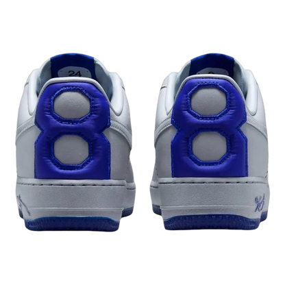 Nike Air Force 1 Low Kobe Bryant Dodgers (GS) Back IW2222-001