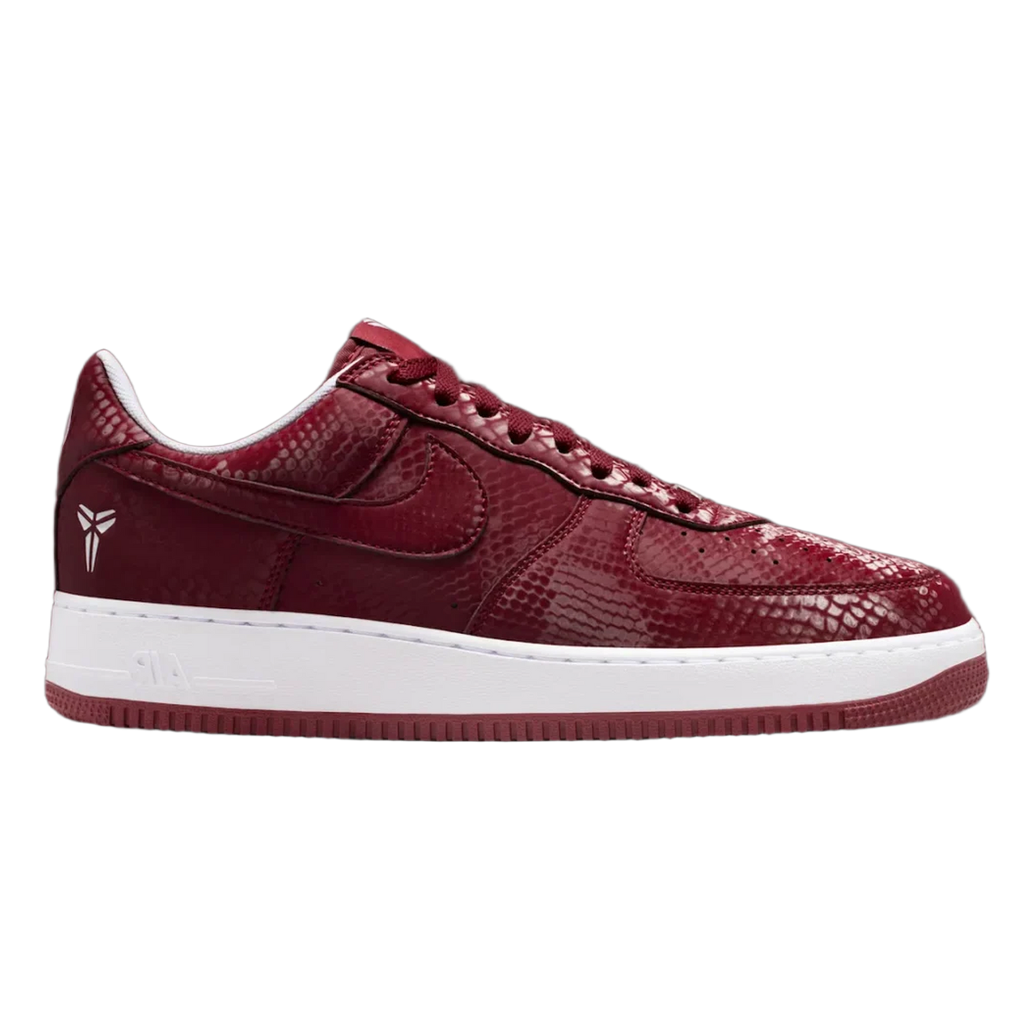 Nike Air Force 1 Low Kobe Bryant Forever Lower Merion Away IB0018-600
